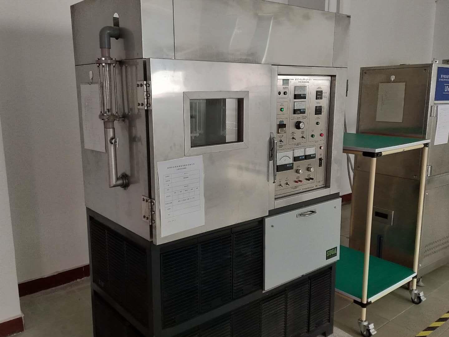 臭氧試驗