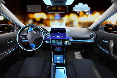 汽車(chē)電子元器件